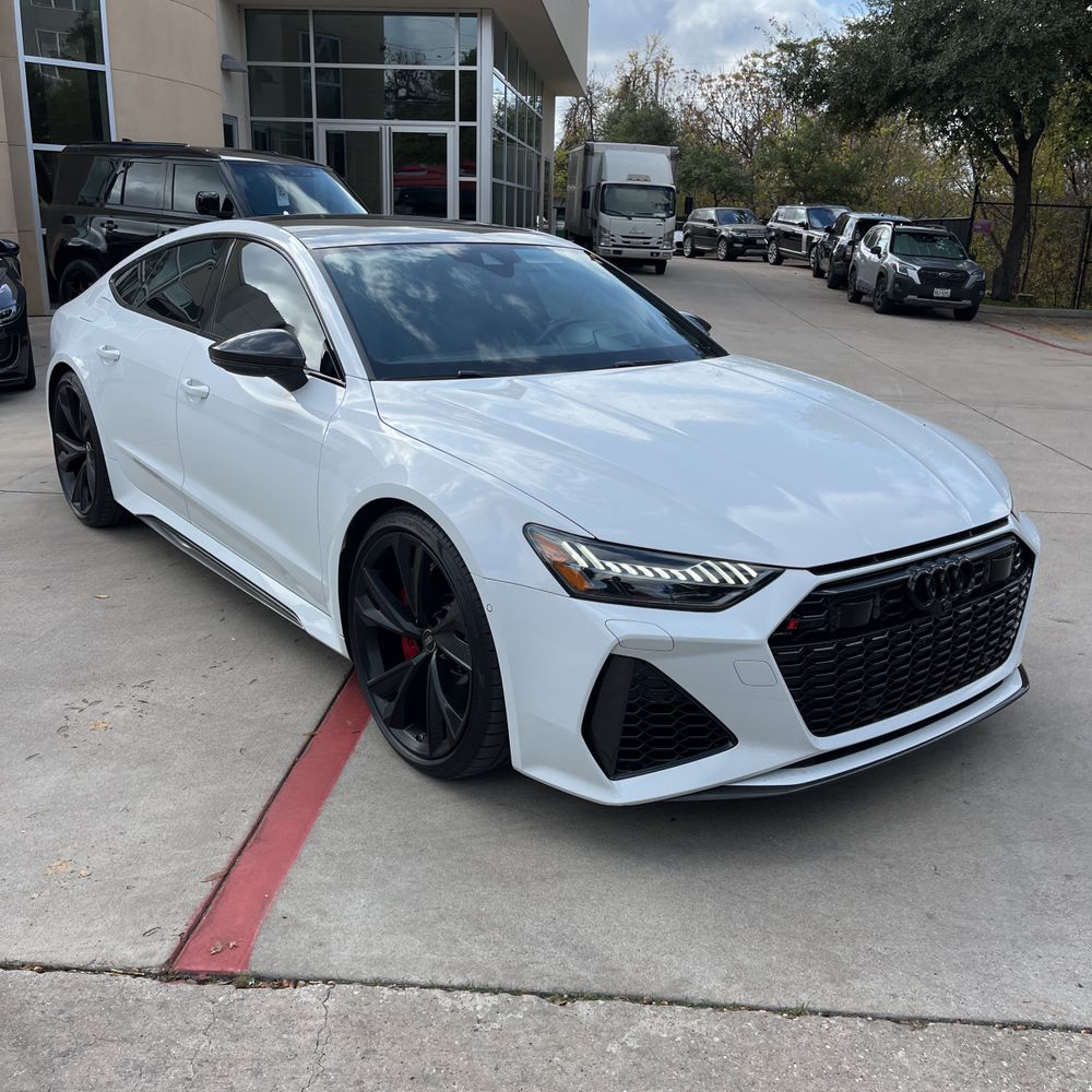 2021 Audi RS 7