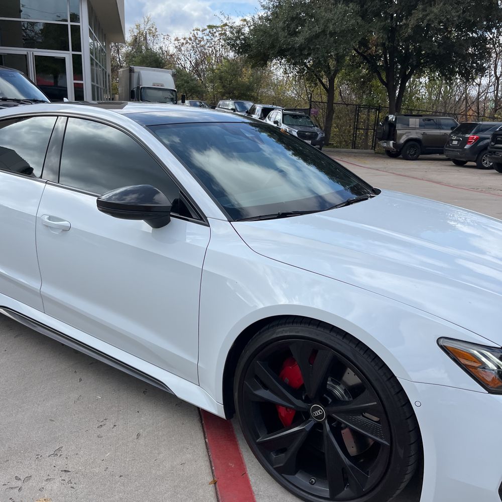 2021 Audi RS 7