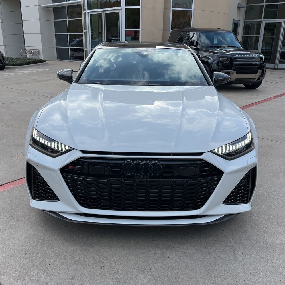 2021 Audi RS 7