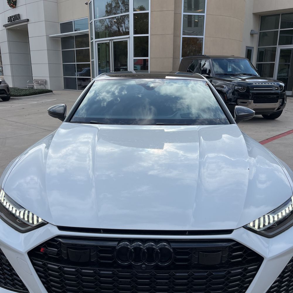 2021 Audi RS 7