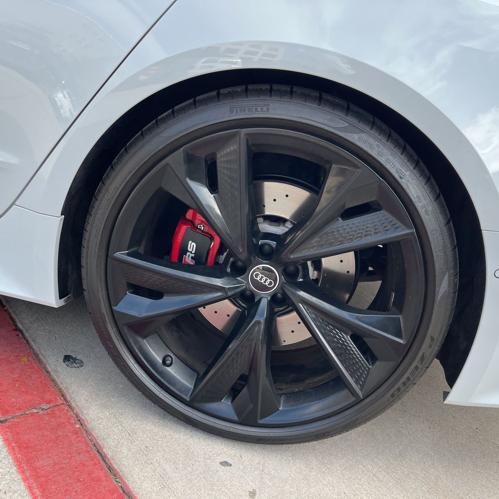 2021 Audi RS 7