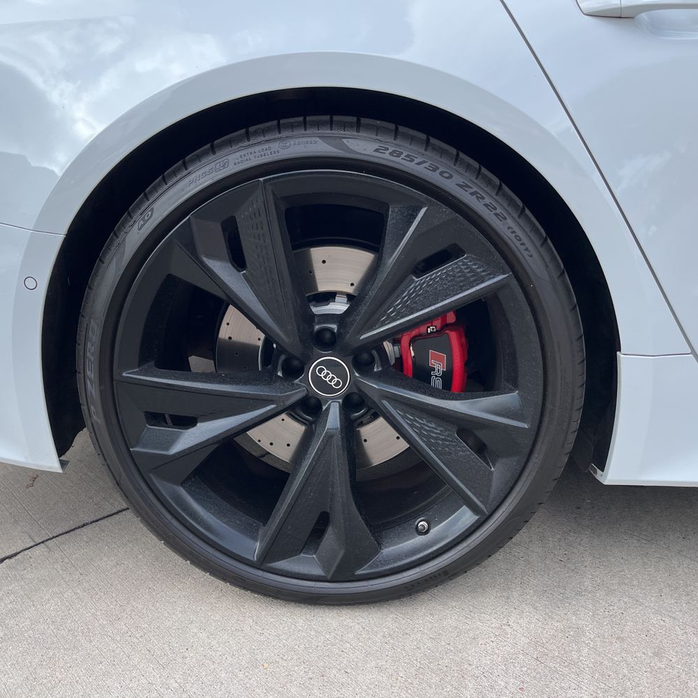 2021 Audi RS 7