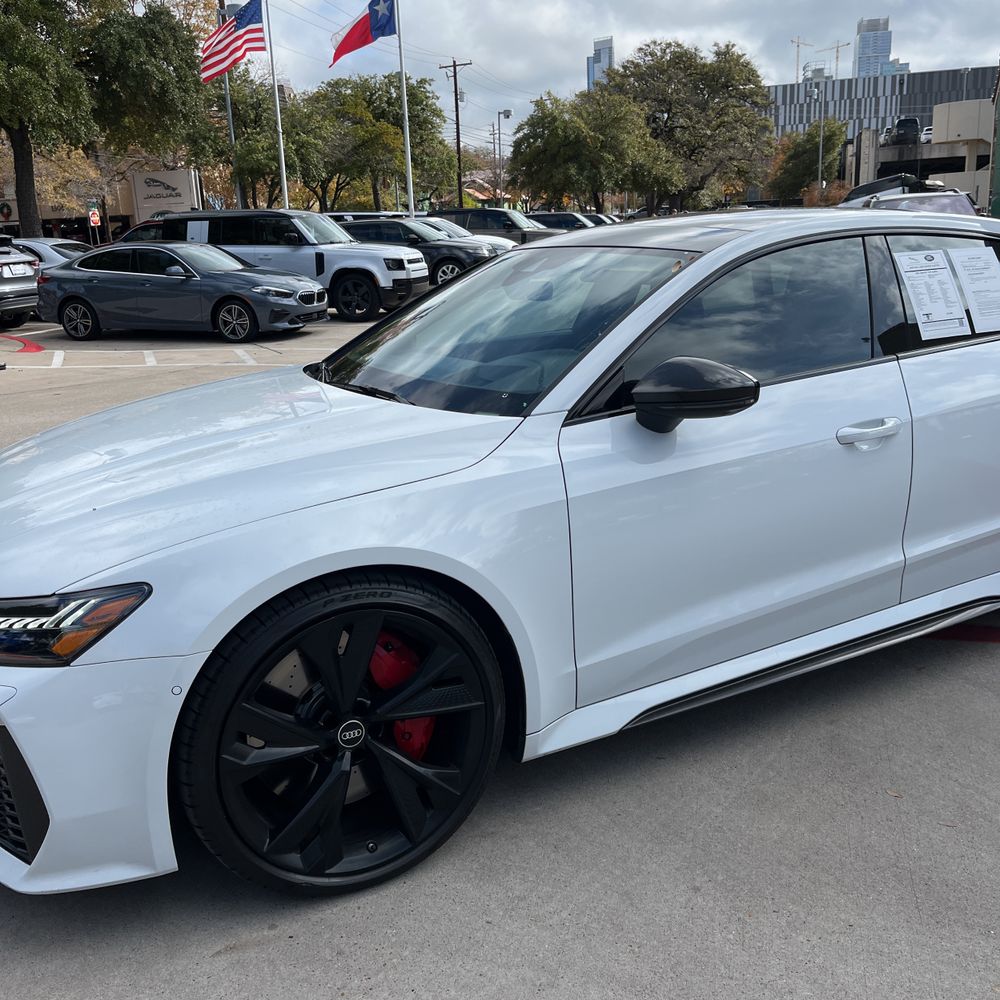 2021 Audi RS 7