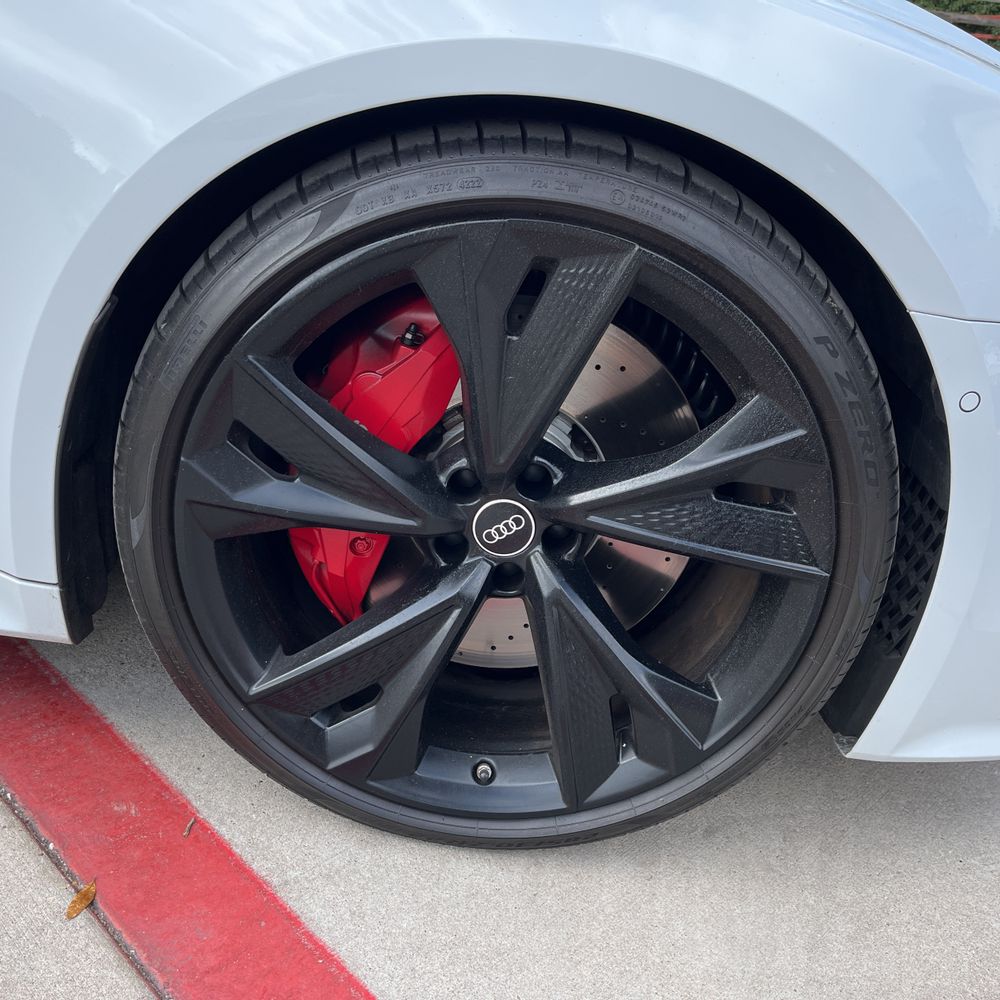 2021 Audi RS 7