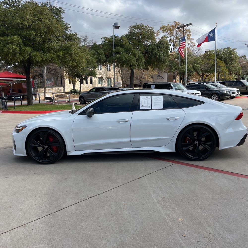 2021 Audi RS 7