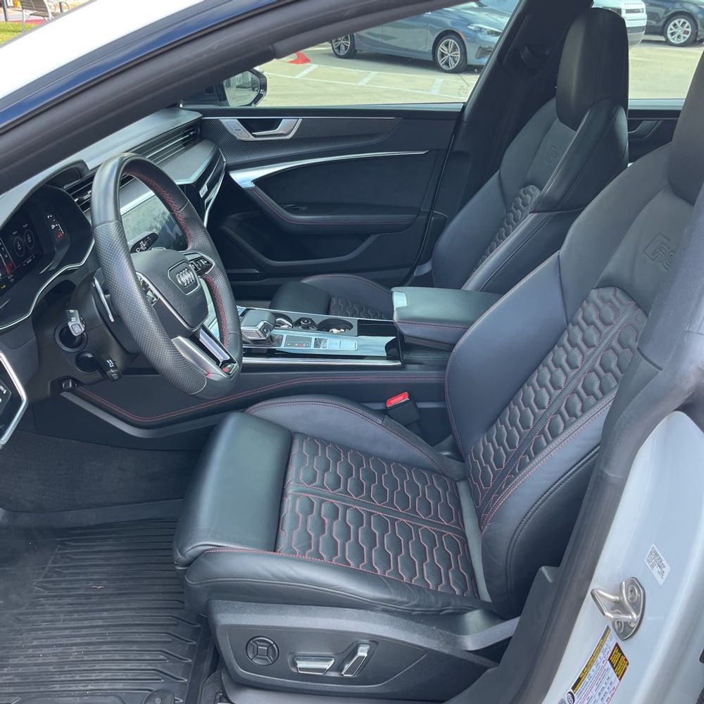 2021 Audi RS 7