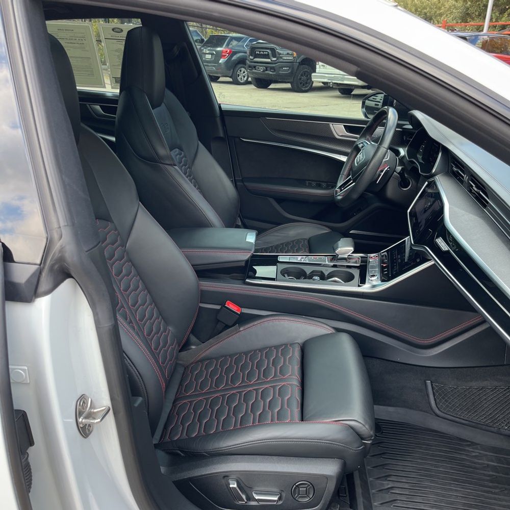 2021 Audi RS 7