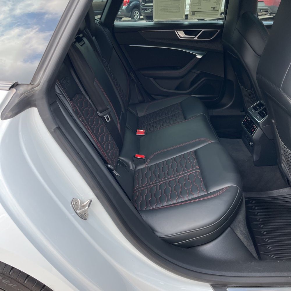2021 Audi RS 7