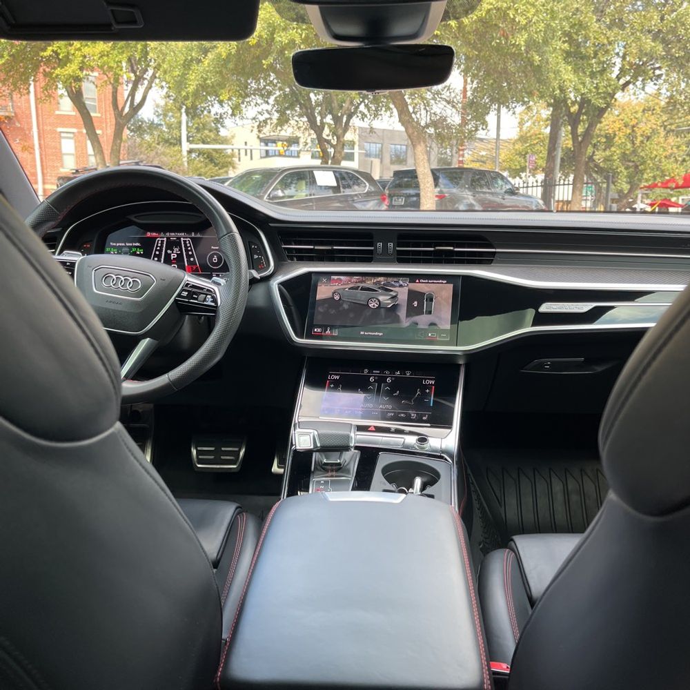 2021 Audi RS 7