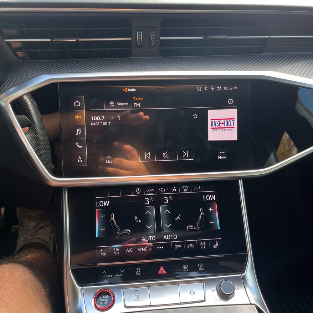 2021 Audi RS 7