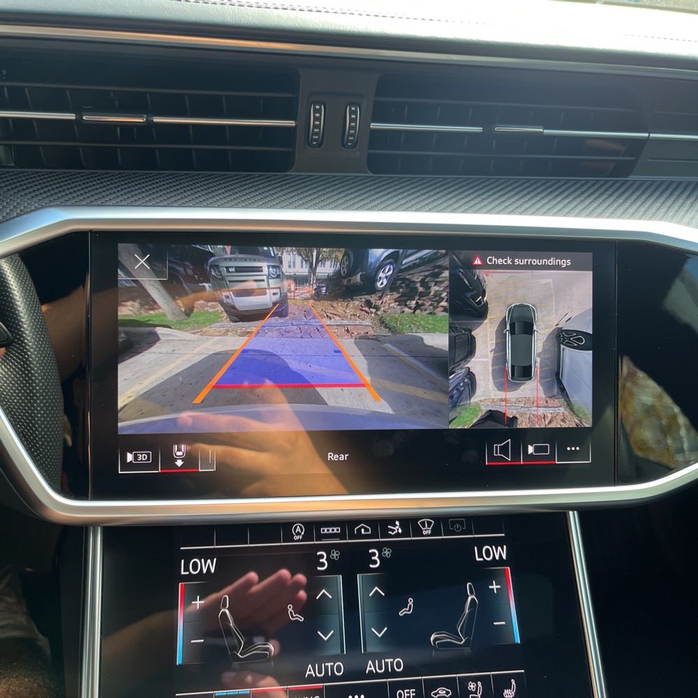 2021 Audi RS 7