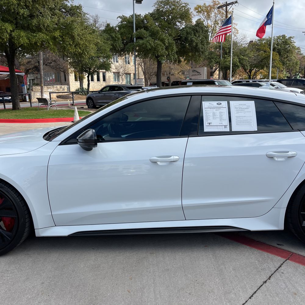 2021 Audi RS 7