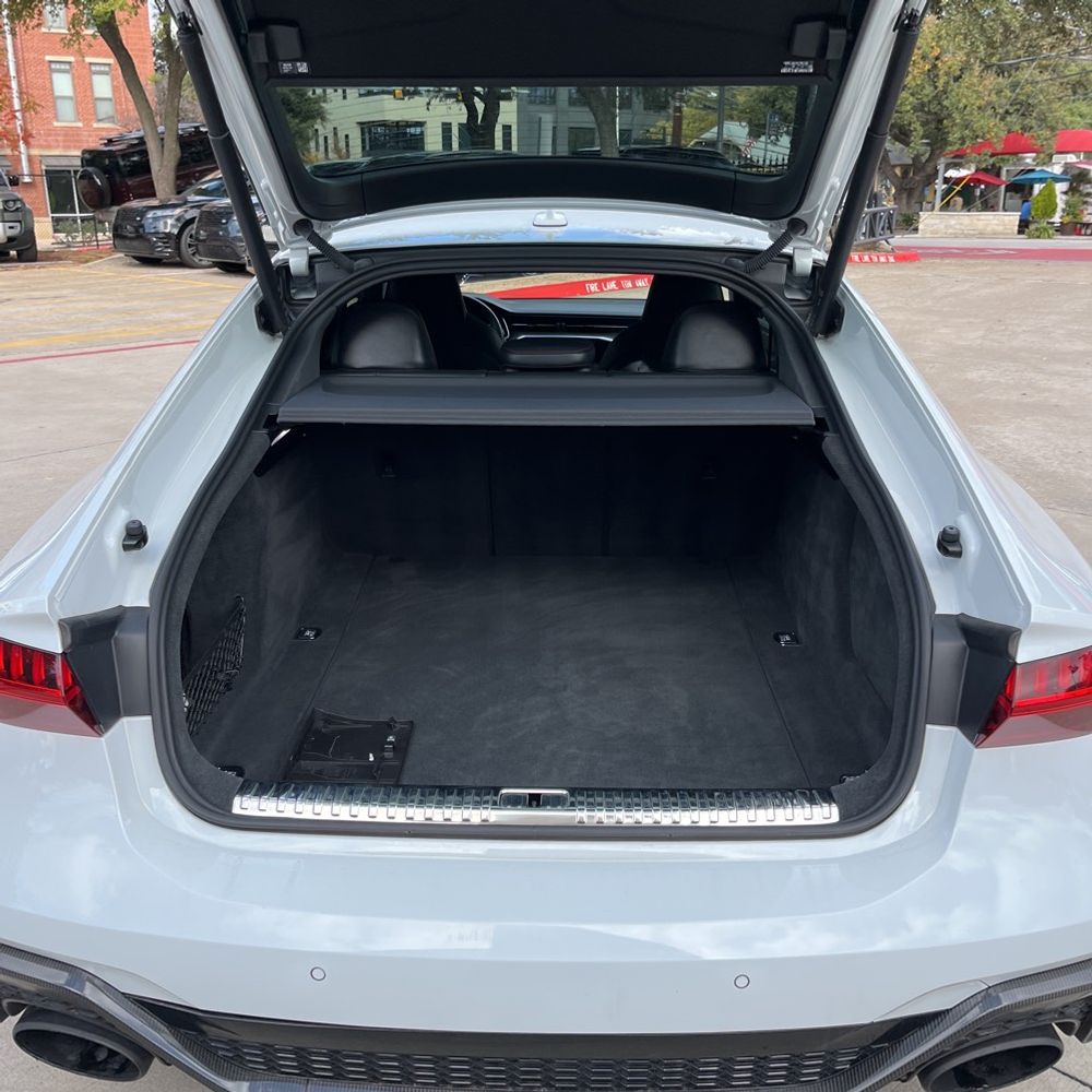 2021 Audi RS 7