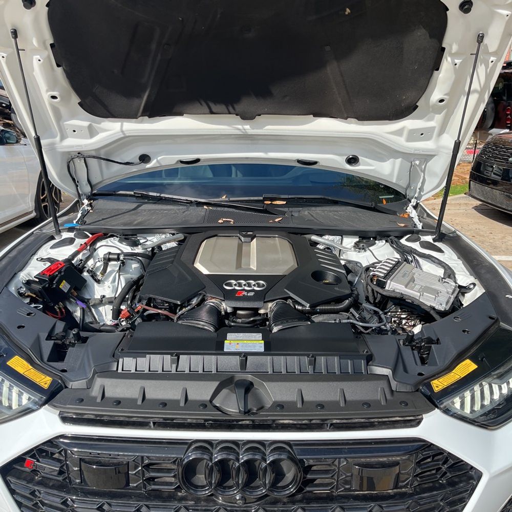 2021 Audi RS 7