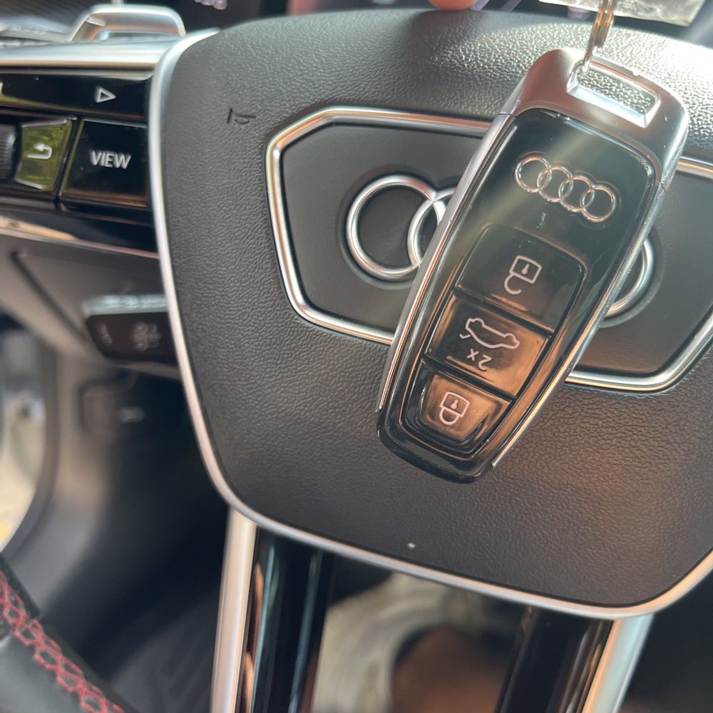 2021 Audi RS 7