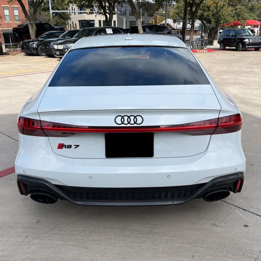 2021 Audi RS 7
