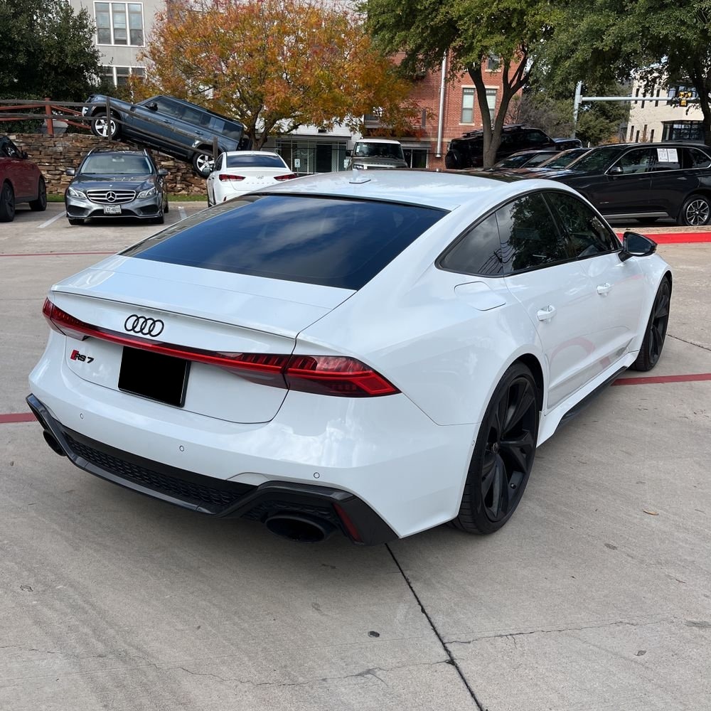 2021 Audi RS 7