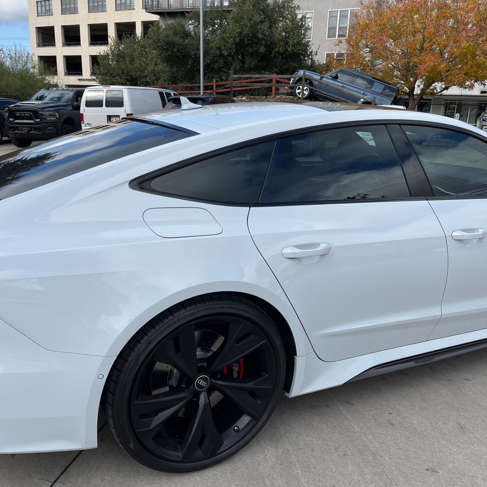 2021 Audi RS 7