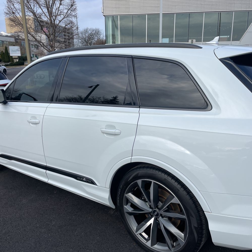 2021 Audi SQ7 Premium Plus