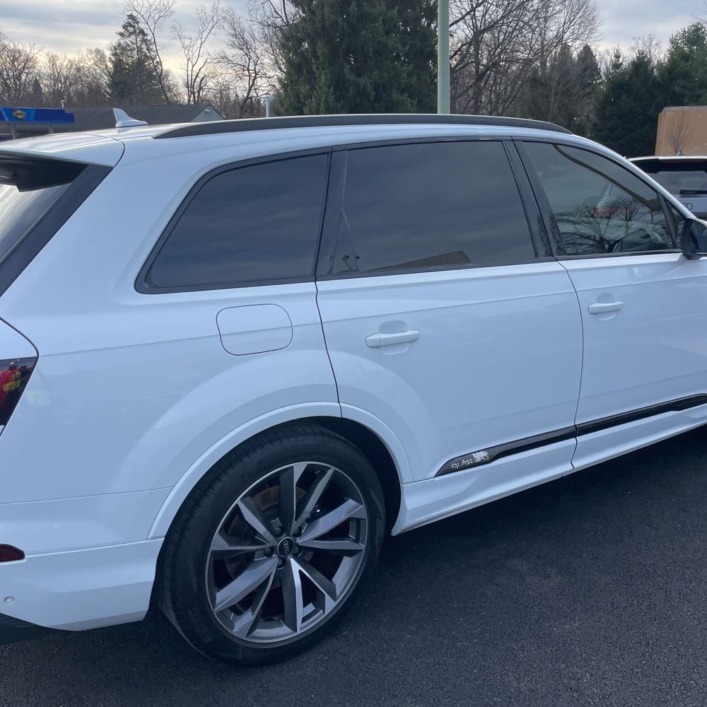 2021 Audi SQ7 Premium Plus