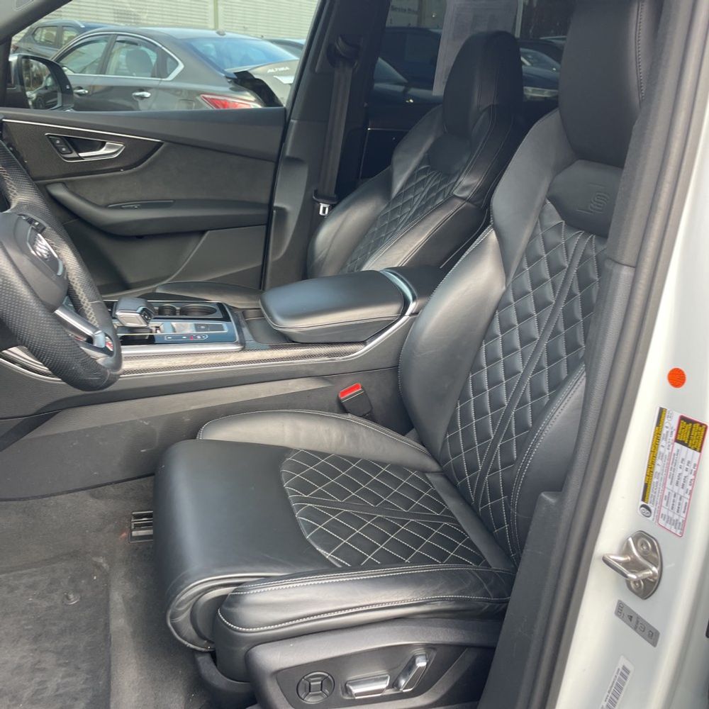 2021 Audi SQ7 Premium Plus