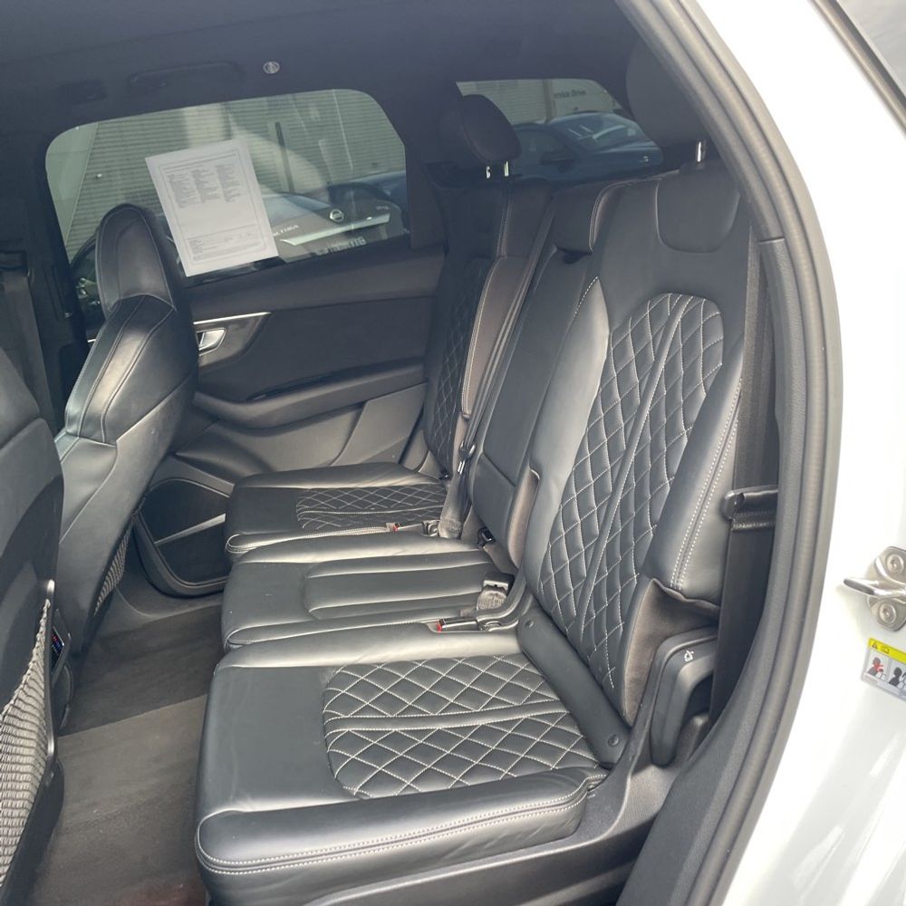 2021 Audi SQ7 Premium Plus