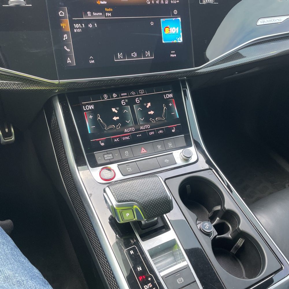 2021 Audi SQ7 Premium Plus