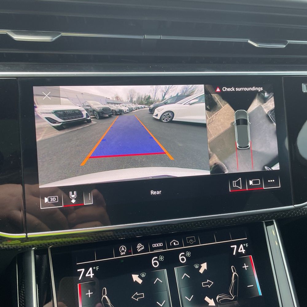 2021 Audi SQ7 Premium Plus