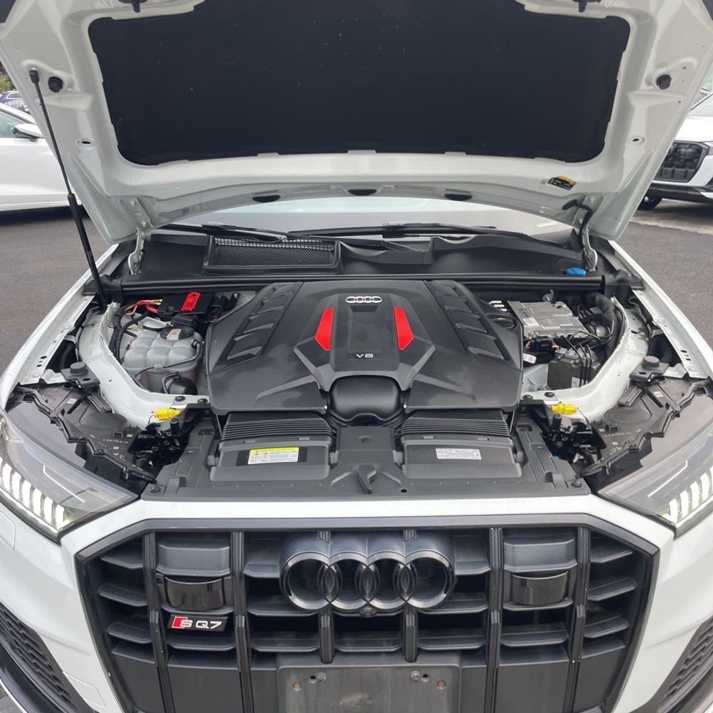 2021 Audi SQ7 Premium Plus