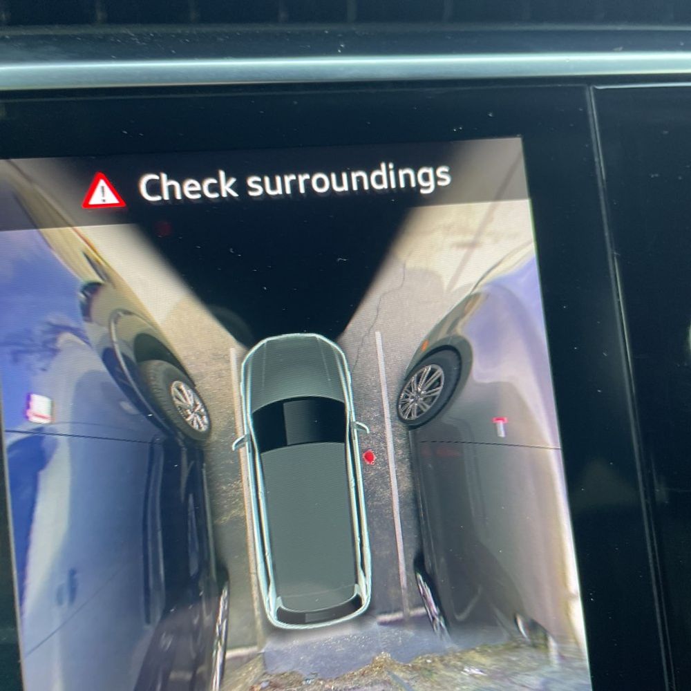 2021 Audi SQ7 Premium Plus