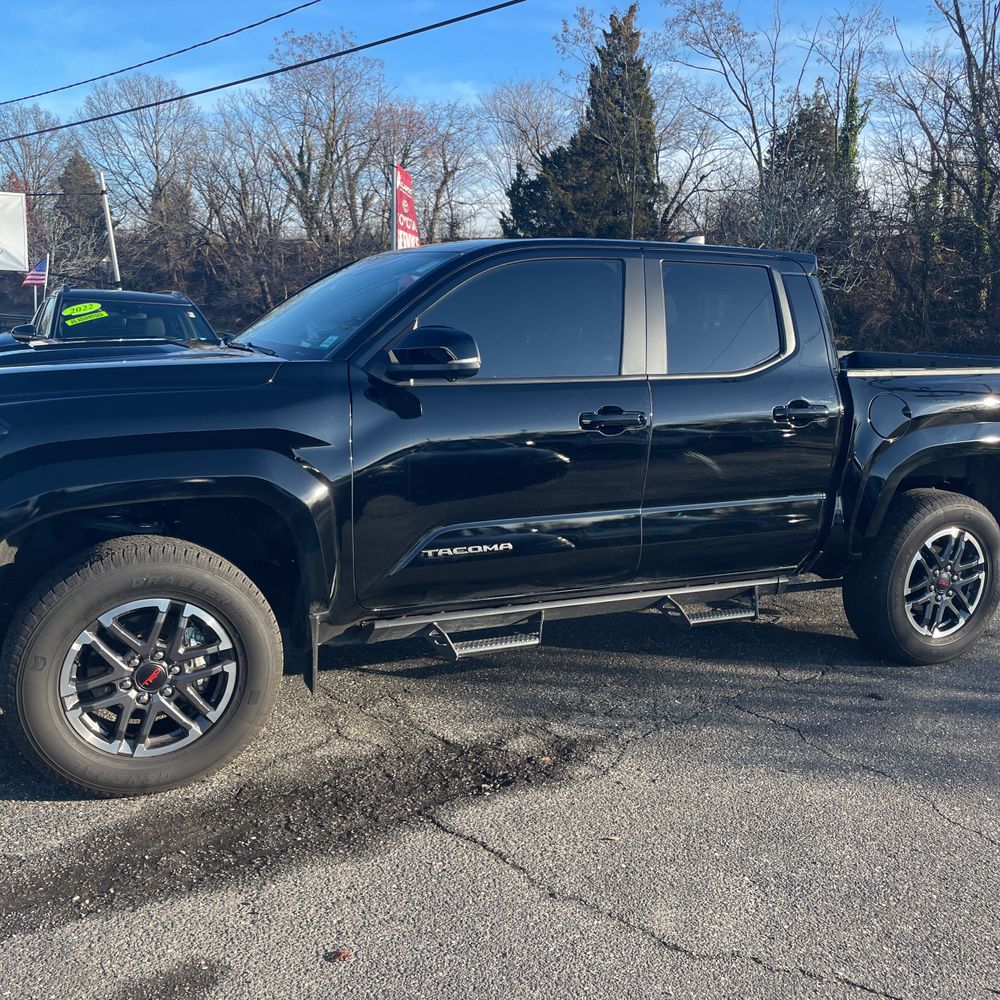 2024 Toyota Tacoma TRD Sport