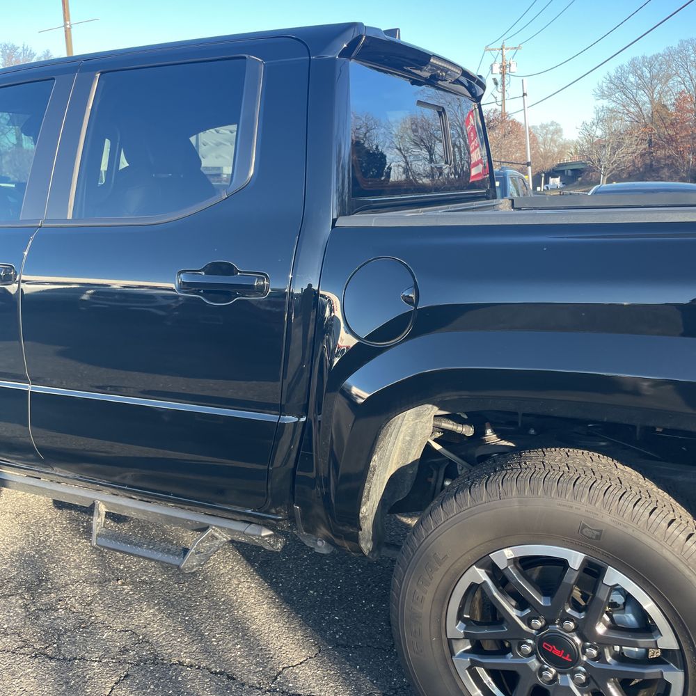 2024 Toyota Tacoma TRD Sport