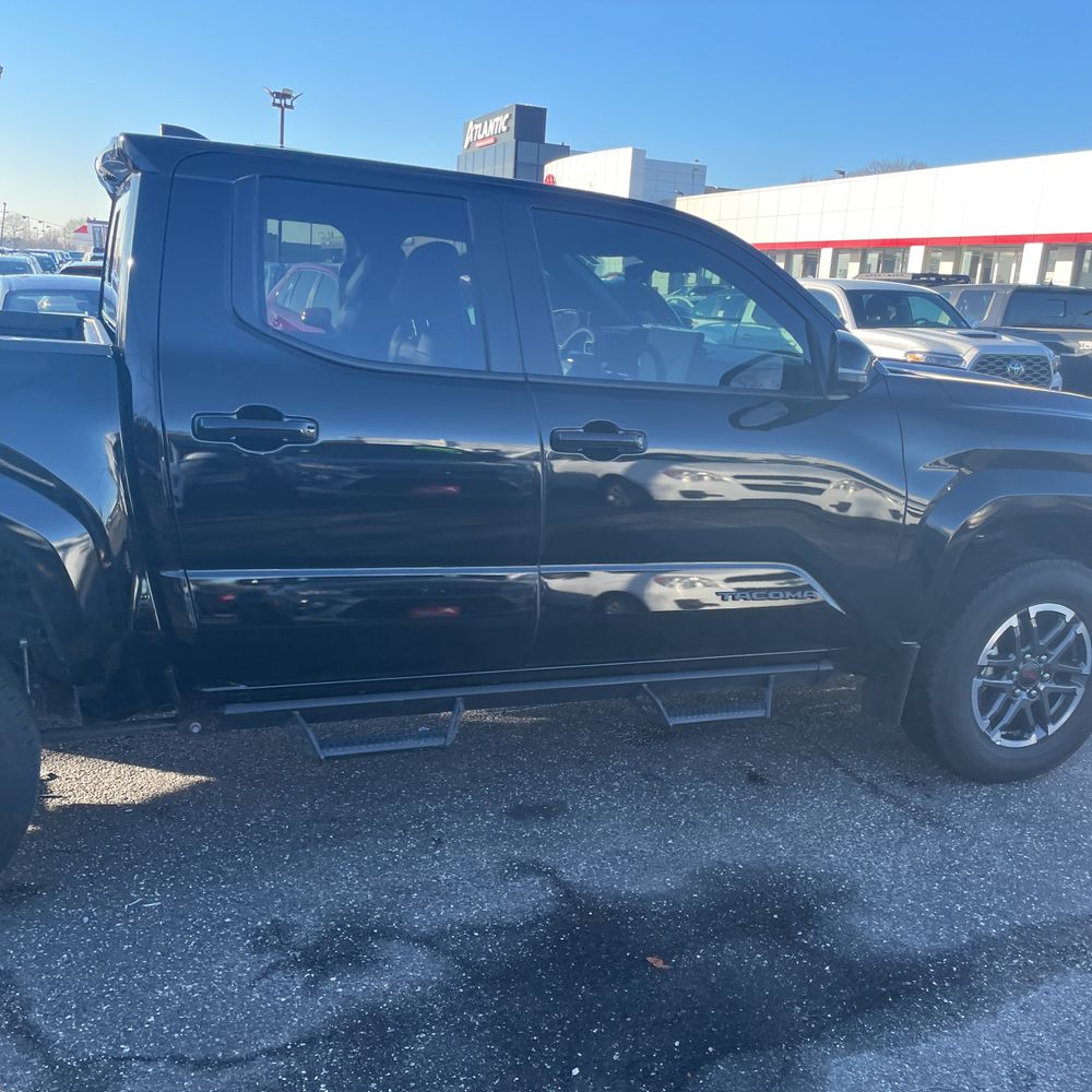 2024 Toyota Tacoma TRD Sport