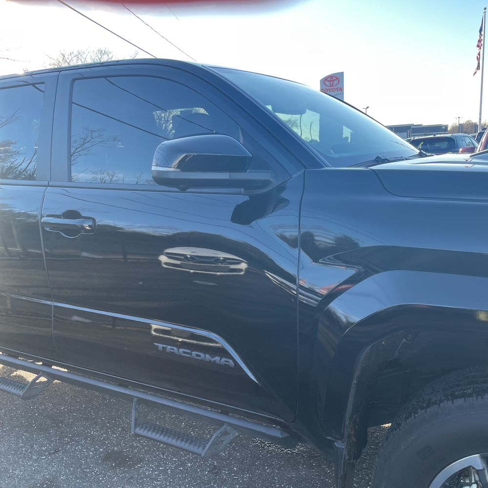2024 Toyota Tacoma TRD Sport