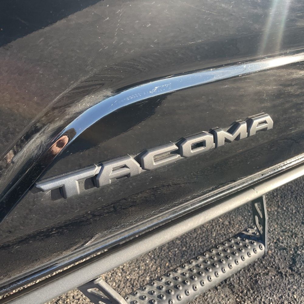2024 Toyota Tacoma TRD Sport
