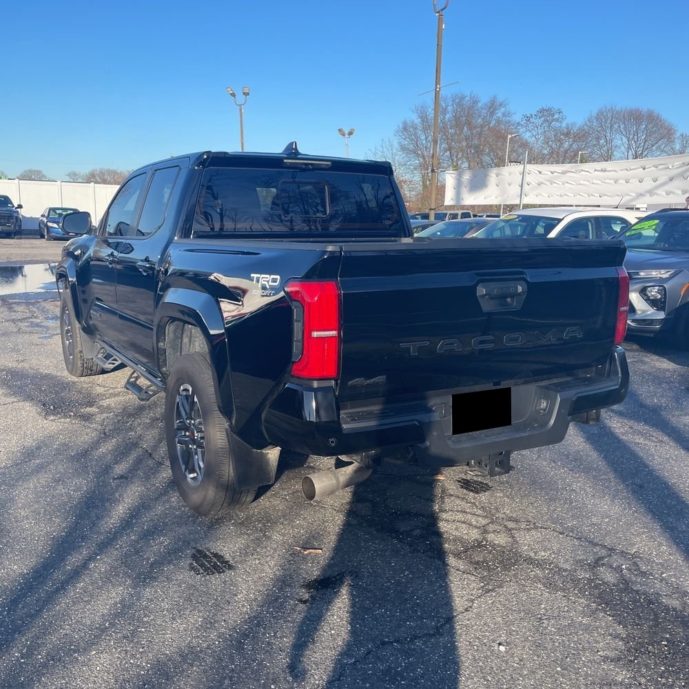 2024 Toyota Tacoma TRD Sport