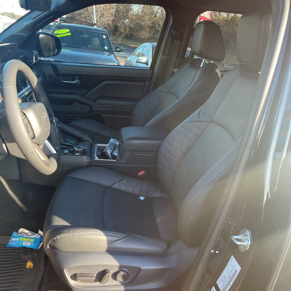 2024 Toyota Tacoma TRD Sport