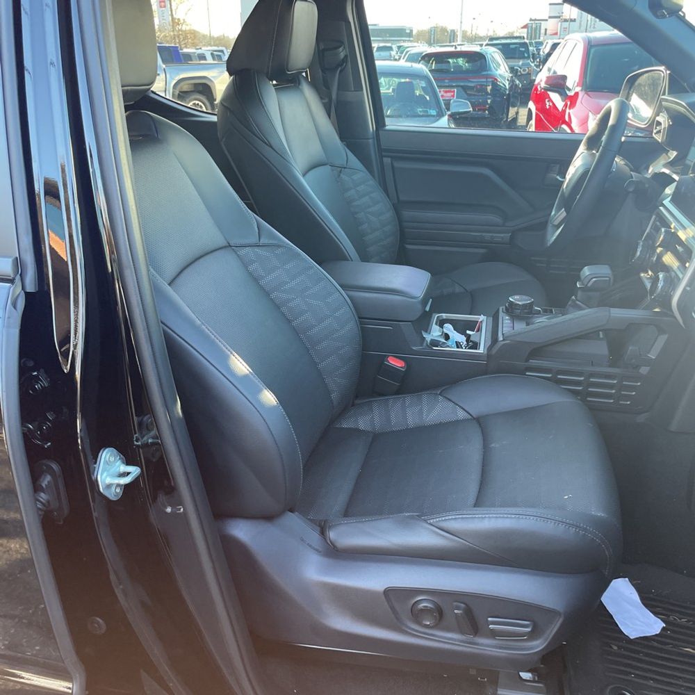 2024 Toyota Tacoma TRD Sport