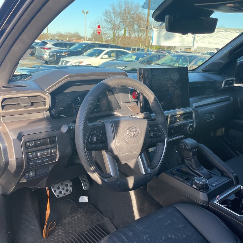 2024 Toyota Tacoma TRD Sport