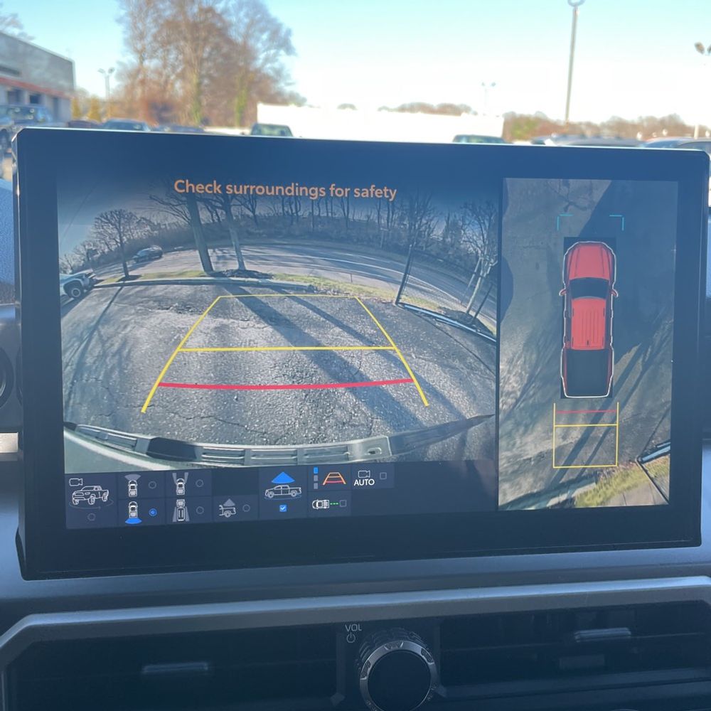 2024 Toyota Tacoma TRD Sport