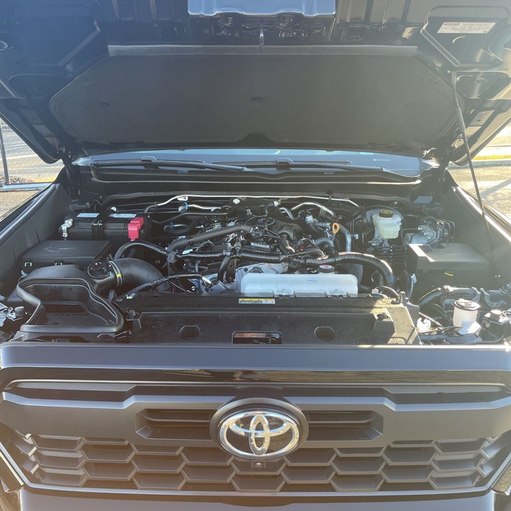 2024 Toyota Tacoma TRD Sport