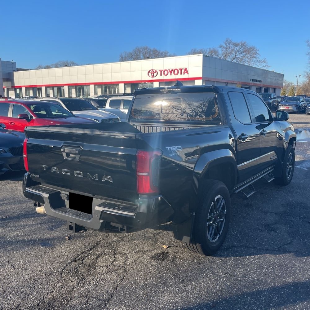 2024 Toyota Tacoma TRD Sport