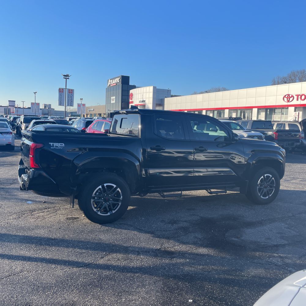 2024 Toyota Tacoma TRD Sport