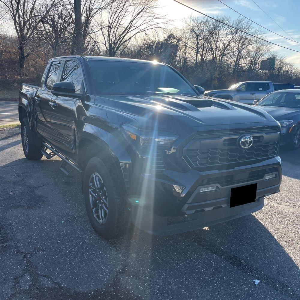 2024 Toyota Tacoma TRD Sport