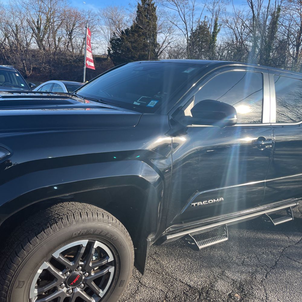 2024 Toyota Tacoma TRD Sport