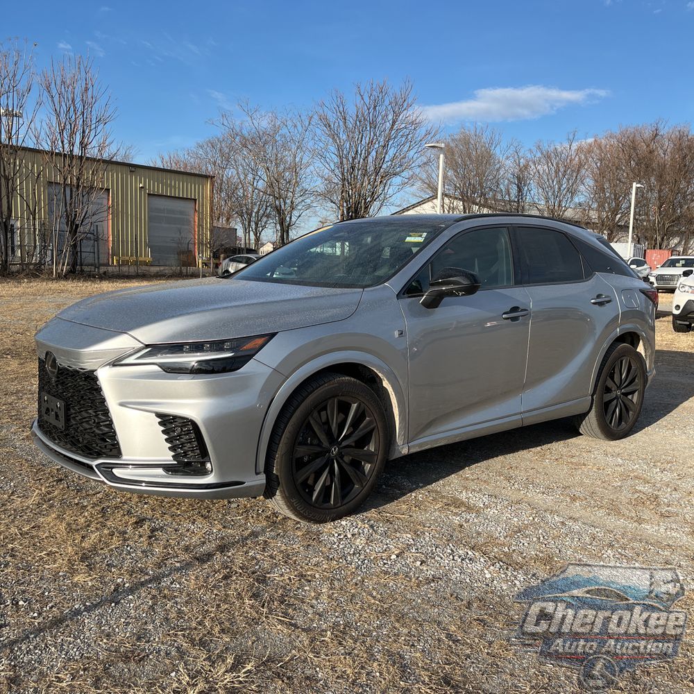 2023 Lexus RX 500h F SPORT Performance