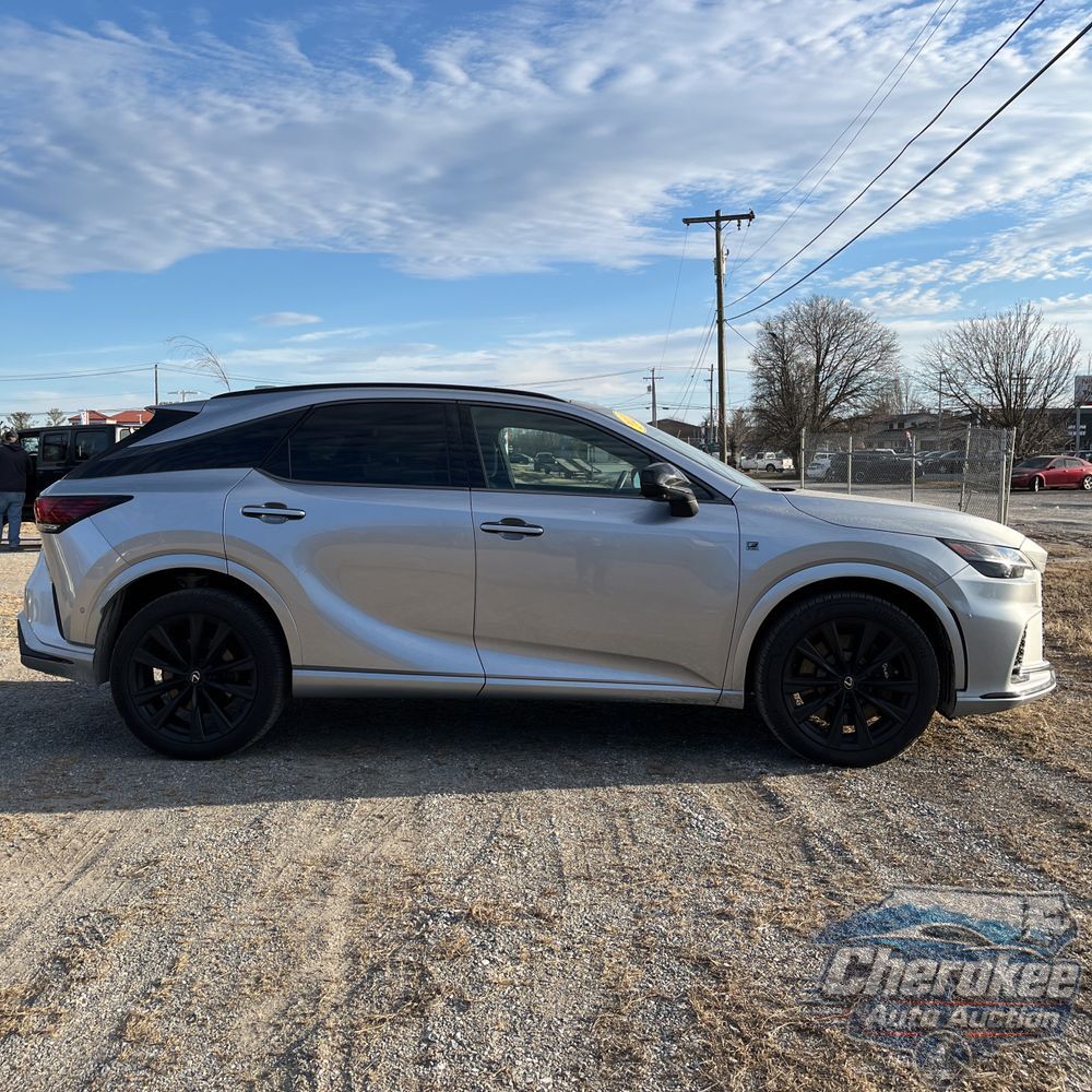 2023 Lexus RX 500h F SPORT Performance