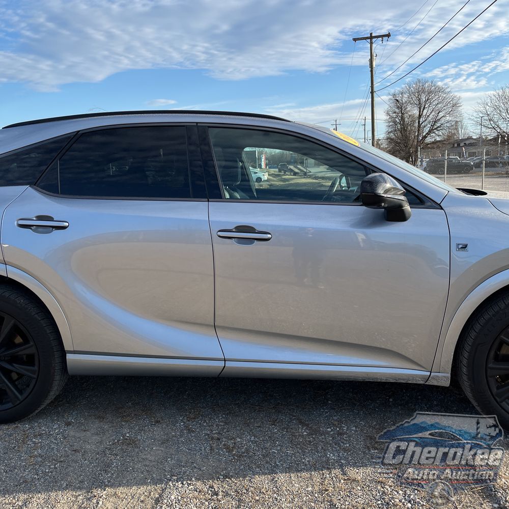 2023 Lexus RX 500h F SPORT Performance