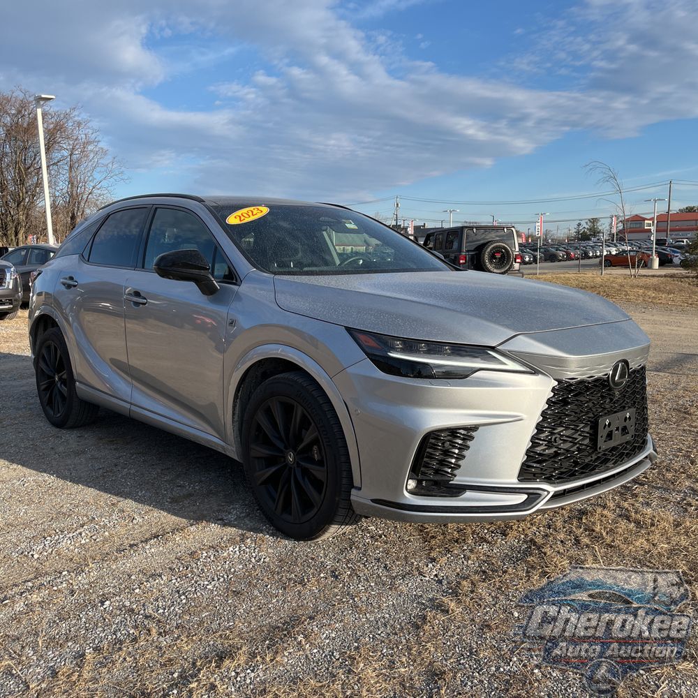 2023 Lexus RX 500h F SPORT Performance