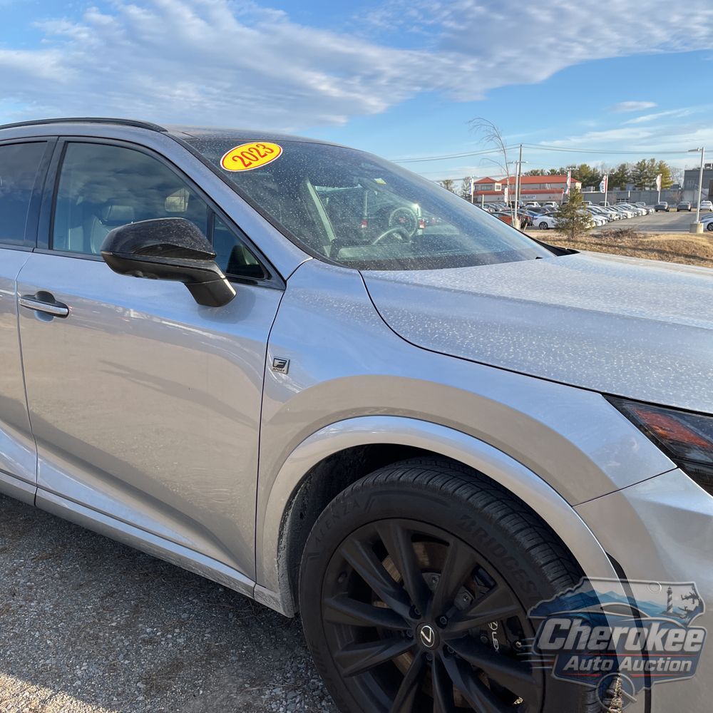2023 Lexus RX 500h F SPORT Performance